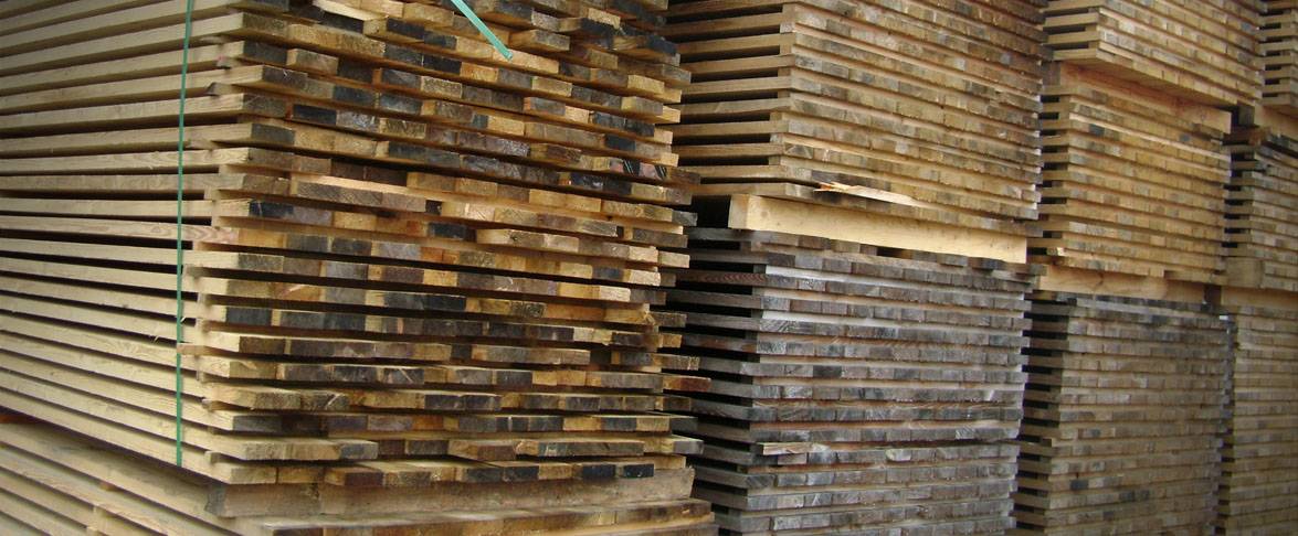 Sawn timber sorting