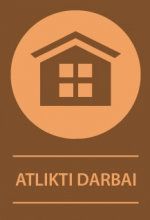 Atlikti Darbai